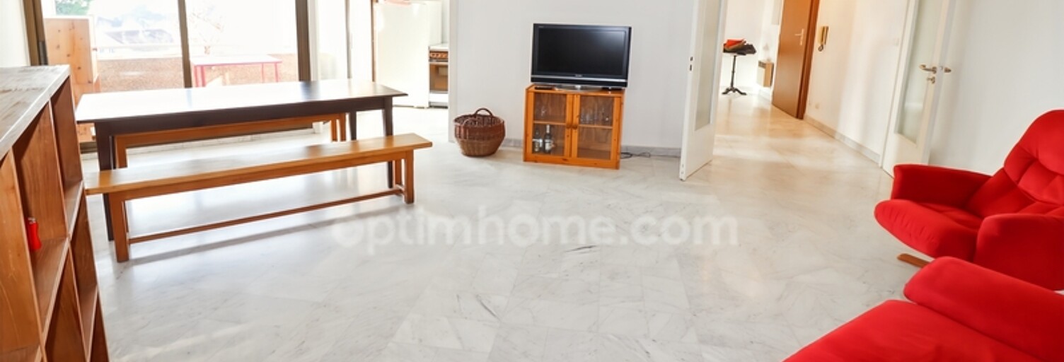 Appartement 3 Pièces 72 m² à vendre à Grenoble (38100)