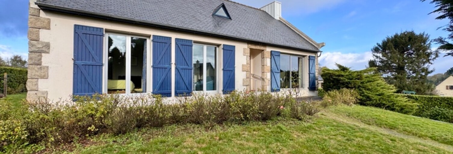 Maison 5 Pièces 132 m² à vendre à Le Minihic-sur-Rance (35870)