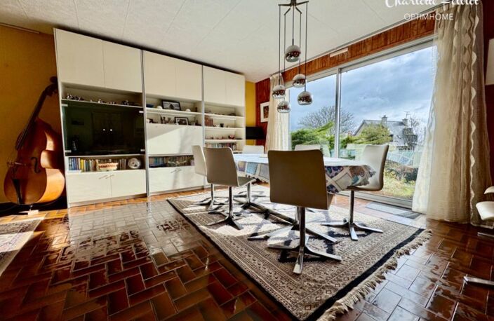 Maison avec vie de plain pied en centre bourg du Minihic sur Rance — photo 3