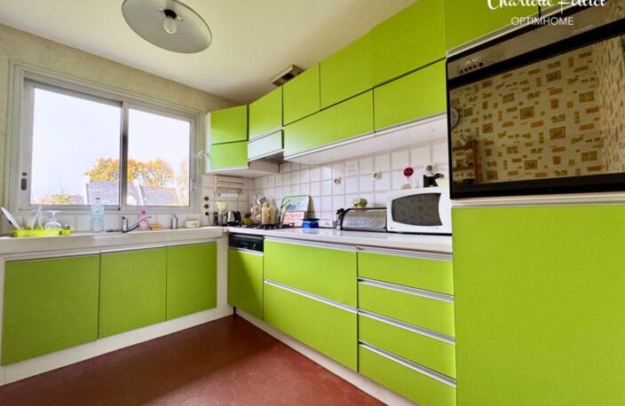 Maison avec vie de plain pied en centre bourg du Minihic sur Rance — photo 5