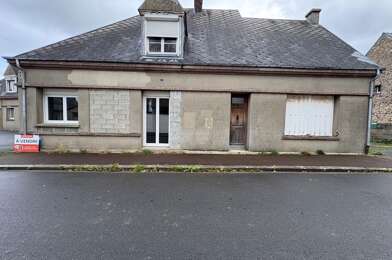 Maison 6 pièces 116500 €