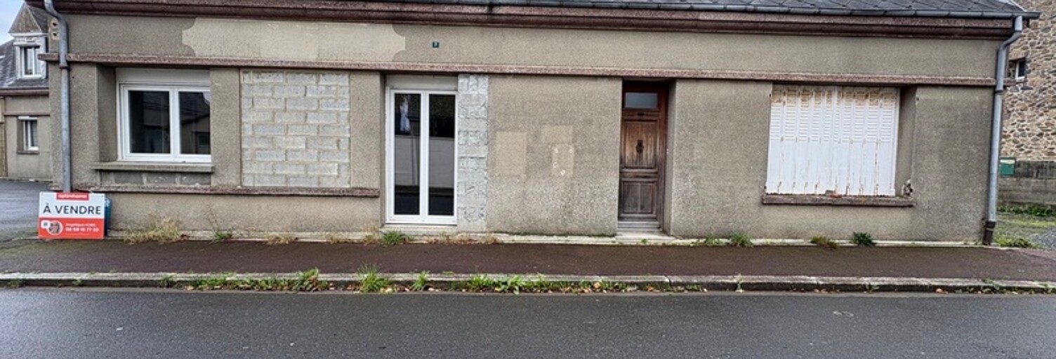 Maison 6 Pièces 191 m² à vendre à Remilly Les Marais (50570)