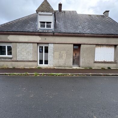 Maison 6 pièces 116500 €