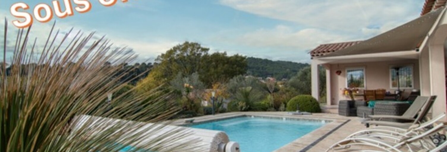 Maison 5 Pièces 153 m² à vendre à Cotignac (83570)