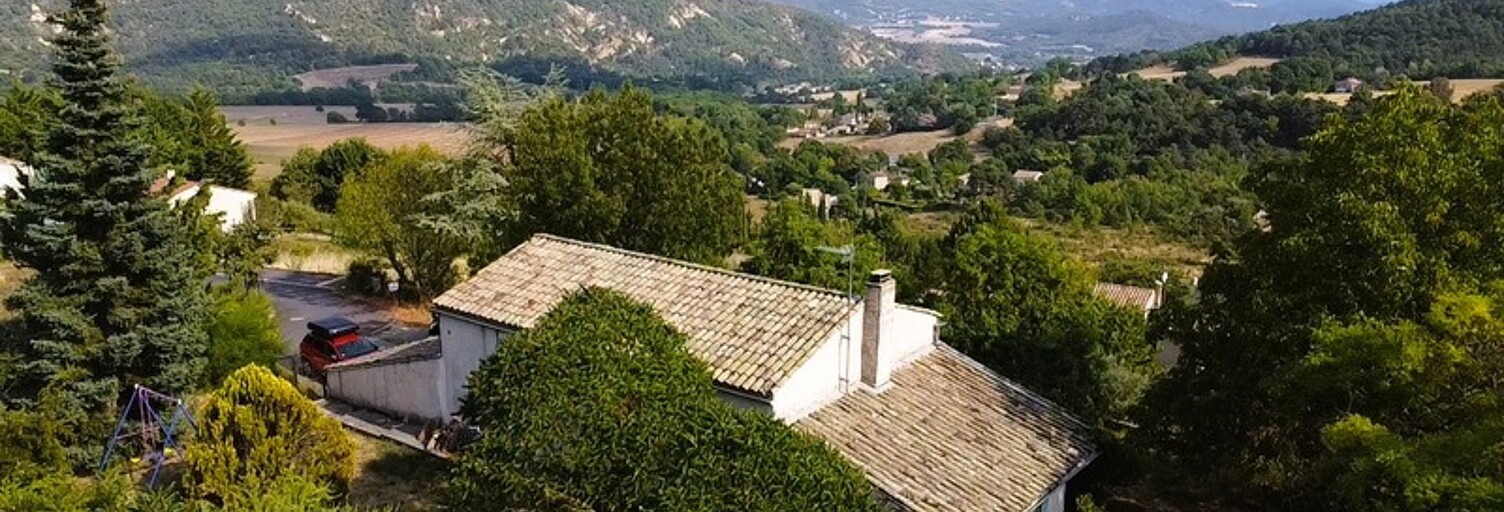 Maison 5 Pièces 185 m² à vendre à Champtercier (04660)