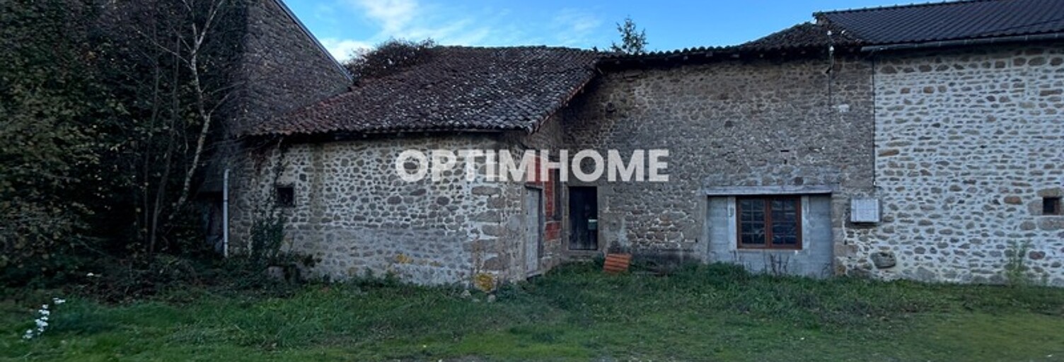 Maison 2 Pièces 130 m² à vendre à Bessines-sur-Gartempe (87250)