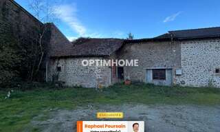 Maison 2 Pièces 130 m² à vendre à Bessines-sur-Gartempe (87250)
