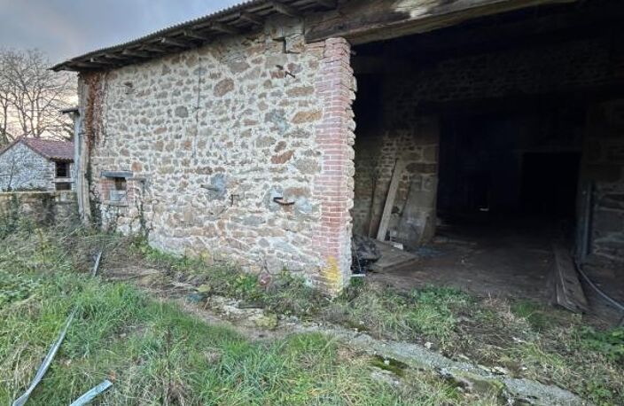 Maison à vendre 2 pièces BESSINES SUR GARTEMPE (87) — photo 2