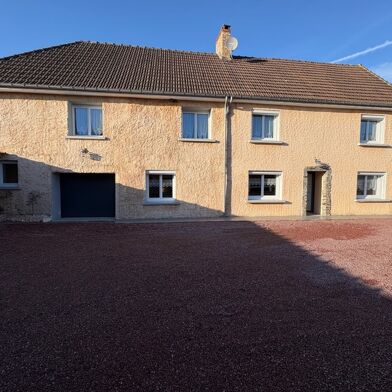 Maison 6 pièces 188000 €