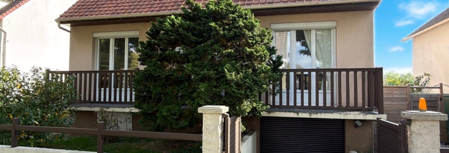 Maison 6 Pièces 135 m² à vendre à Maurepas (78310)