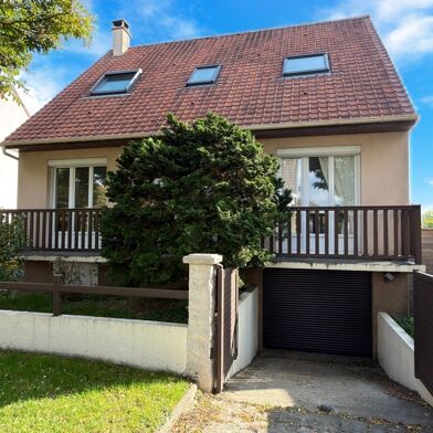 Maison 6 pièces 389000 €