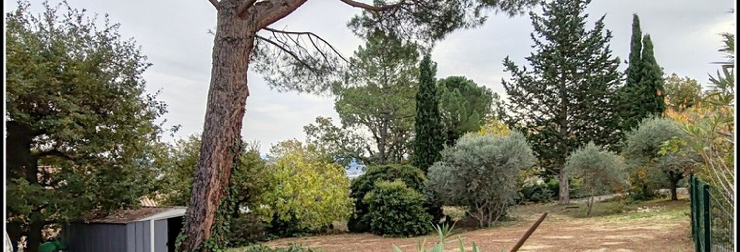 Terrain  1013 m² à vendre à Manosque (04100)