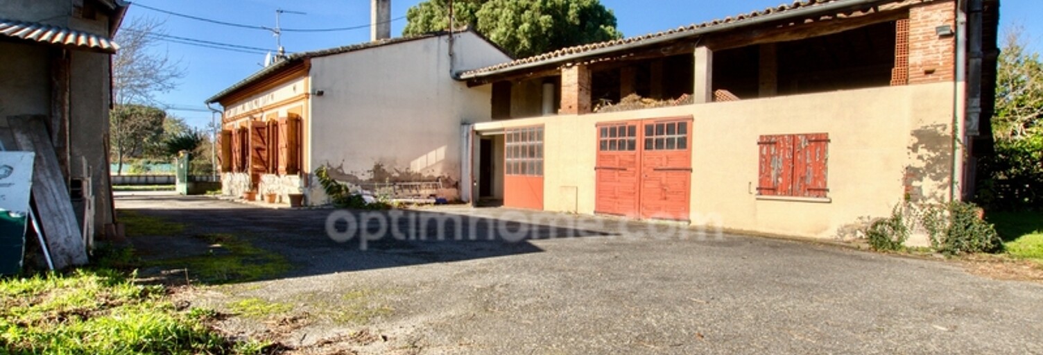 Maison 5 Pièces 100 m² à vendre à Toulouse (31200)