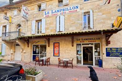 Commerce 3 pièces 134400 €