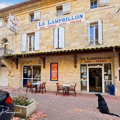 Commerce 3 pièces 134400 €