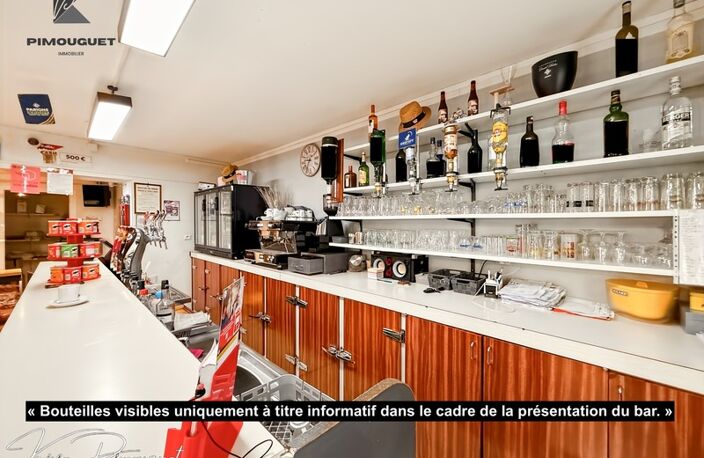 Fonds de commerce à vendre SAINTE TERRE (33) — photo 3