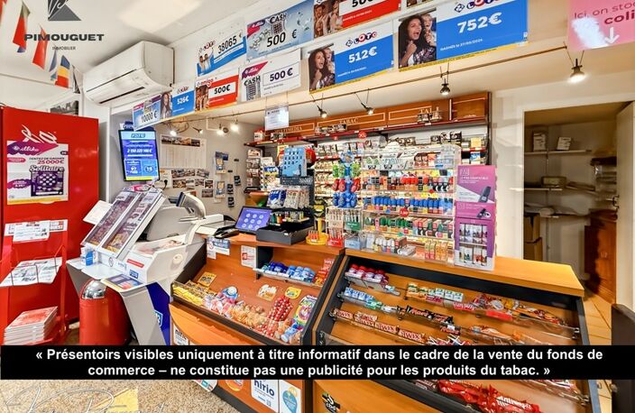 Fonds de commerce à vendre SAINTE TERRE (33) — photo 4