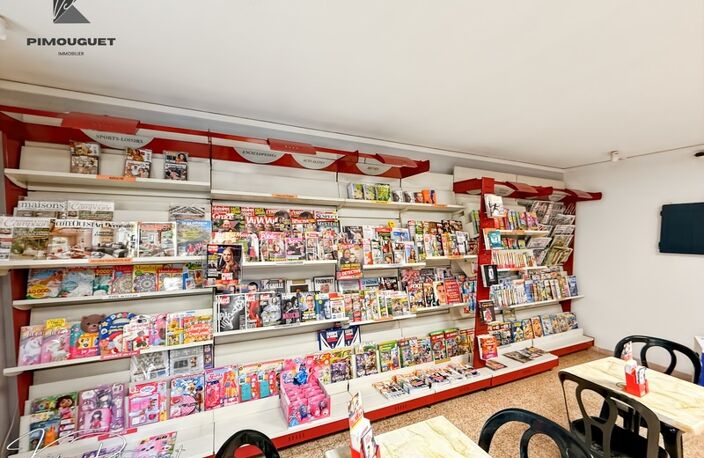 Fonds de commerce à vendre SAINTE TERRE (33) — photo 5