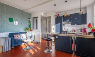 Appartement 2 Pièces 46 m² à vendre à Saint-Raphaël (83700)