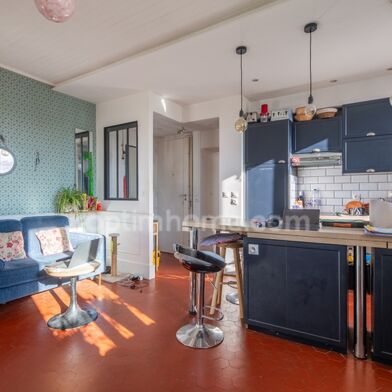 Appartement 2 pièces 198000 €