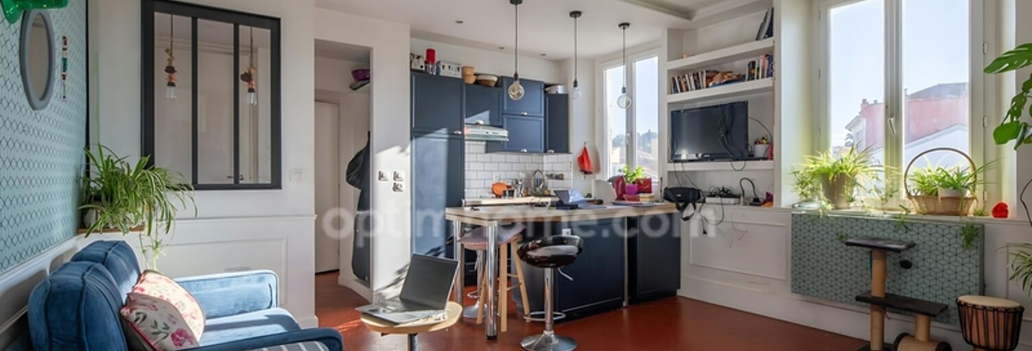 Appartement 2 Pièces 46 m² à vendre à Saint-Raphaël (83700)