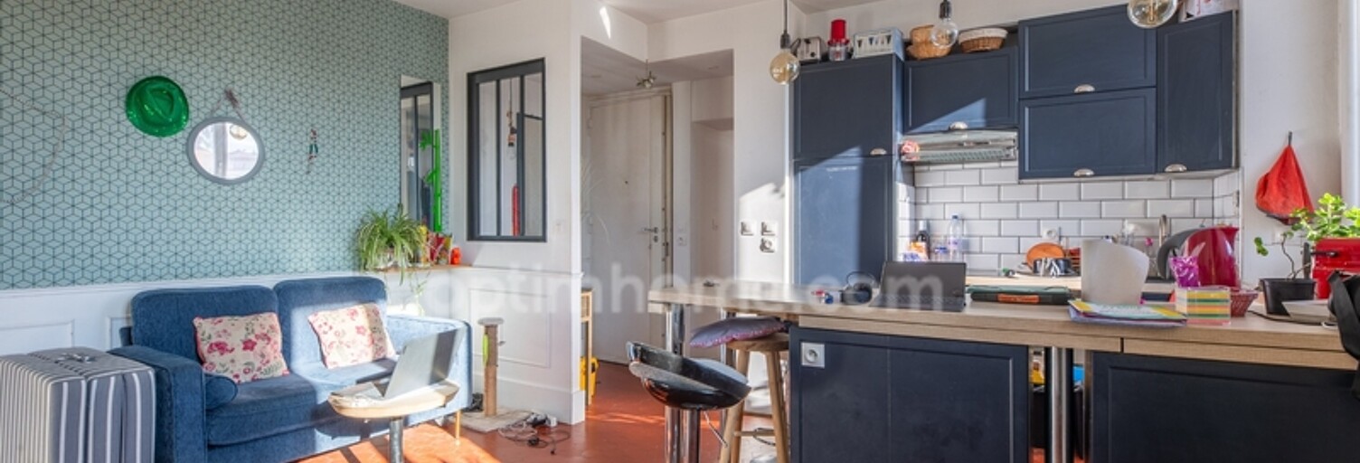 Appartement 2 Pièces 46 m² à vendre à Saint-Raphaël (83700)