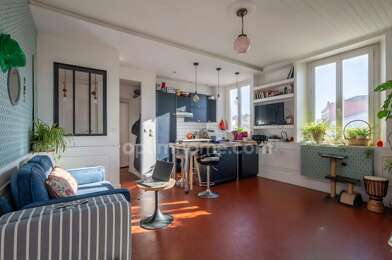 Appartement 2 pièces 188000 €