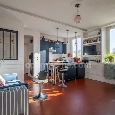 Appartement 2 pièces 188000 €
