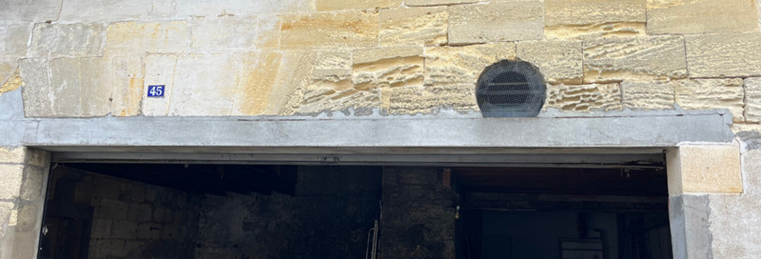 Garage  56 m² à vendre à Libourne (33500)