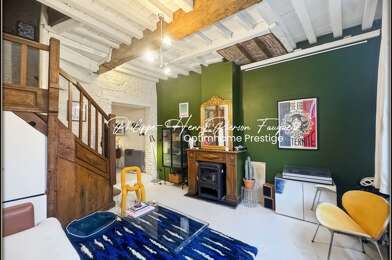 Maison 3 pièces 398000 €