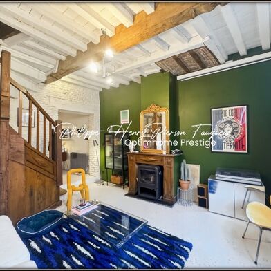 Maison 3 pièces 398000 €