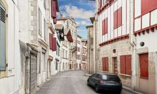 Appartement 2 Pièces 27 m² à vendre à Ciboure (64500)