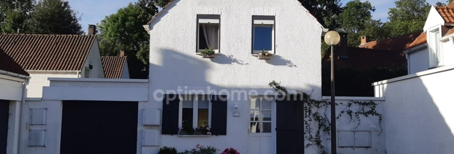 Maison 5 Pièces 100 m² à vendre à Croix (59170)