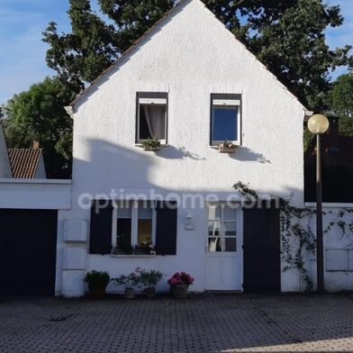 Maison 5 pièces 349900 €
