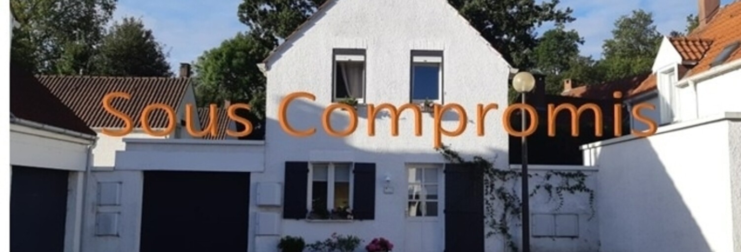 Maison 5 Pièces 100 m² à vendre à Croix (59170)