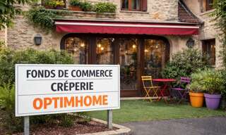 Commerce 4 Pièces 106 m² à vendre à Quimper (29000)