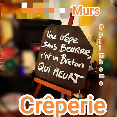 Commerce 4 pièces 115000 €