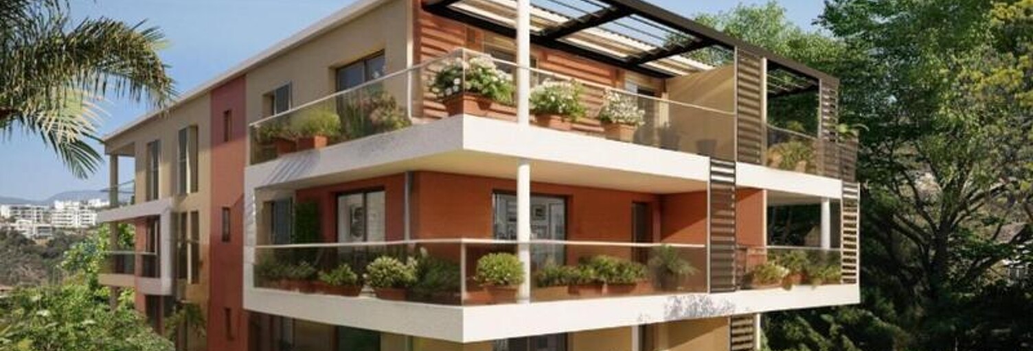 Appartement 4 Pièces 83 m² à vendre à Saint-Raphaël (83700)