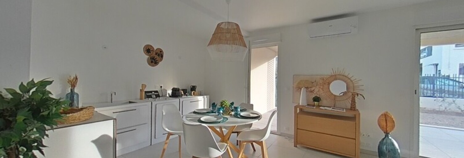 Appartement 4 Pièces 83 m² à vendre à Saint-Raphaël (83700)