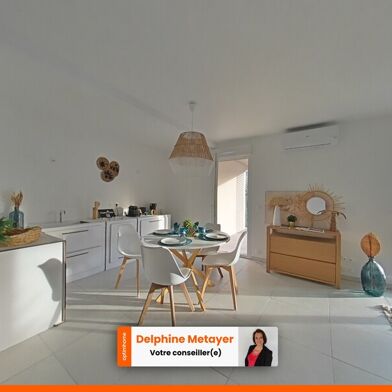 Appartement 4 pièces 439000 €