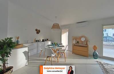 Spacieux appartement 3 chambres de 82m2 avec grande terrasse et jardin — photo du bien