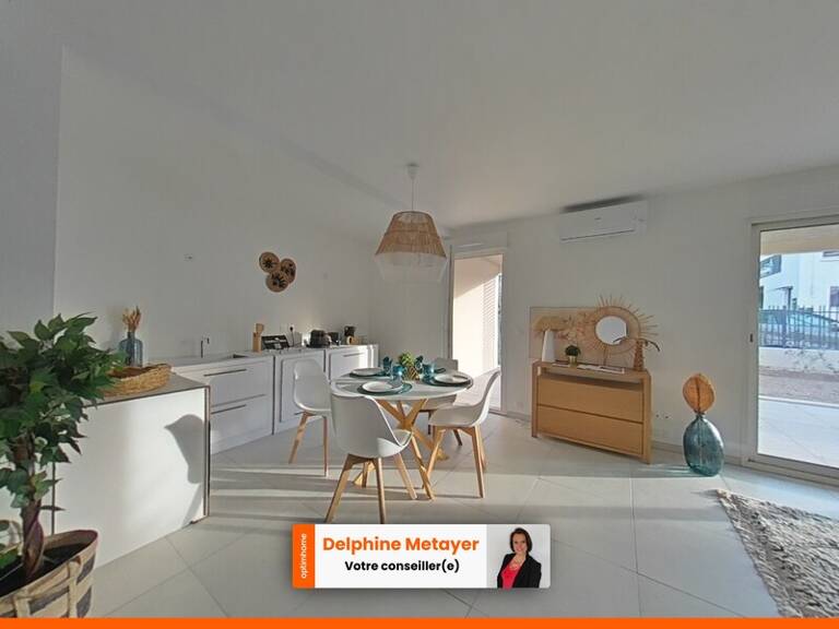 Spacieux appartement 3 chambres de 82m2 avec grande terrasse et jardin — photo 1