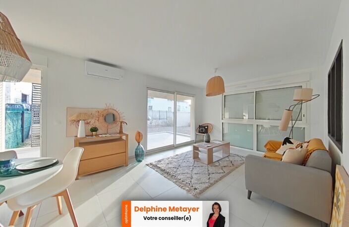Spacieux appartement 3 chambres de 82m2 avec grande terrasse et jardin — photo 5