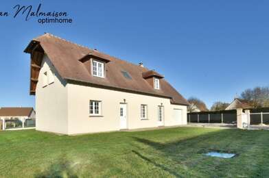 Maison 5 pièces 252000 €