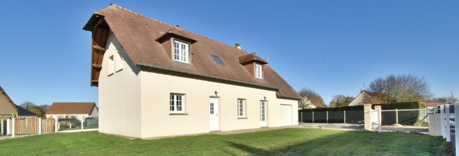 Maison 5 Pièces 115 m² à vendre à Conches-en-Ouche (27190)