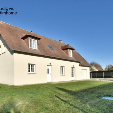 Maison 5 pièces 252000 €