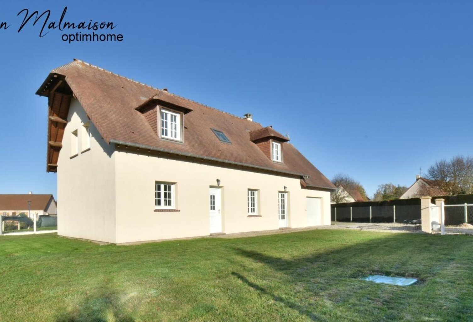Maison traditionnelle de 2007 – 4 chambres – Conches-en-Ouche — photo 1