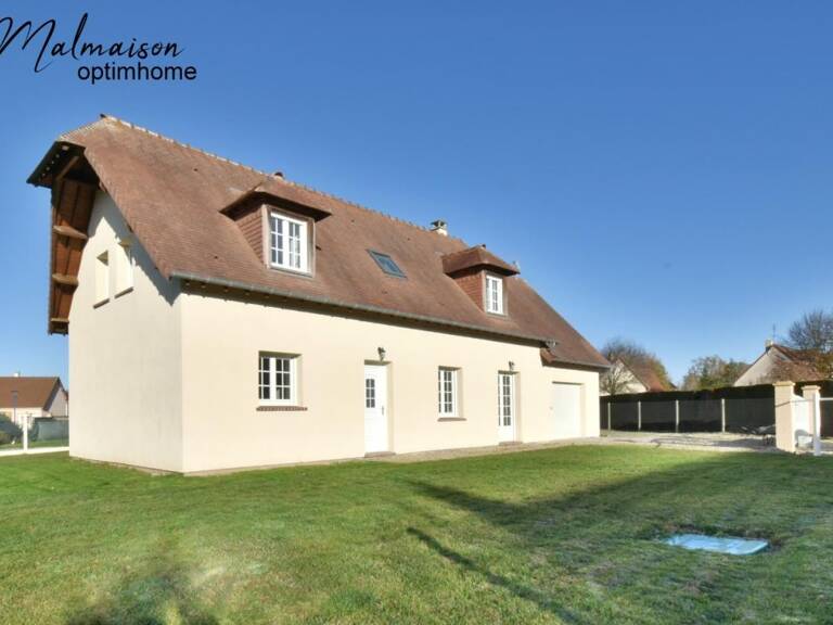 Maison traditionnelle de 2007 – 4 chambres – Conches-en-Ouche — photo 1