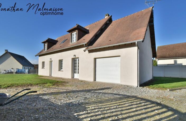 Maison traditionnelle de 2007 – 4 chambres – Conches-en-Ouche — photo 2