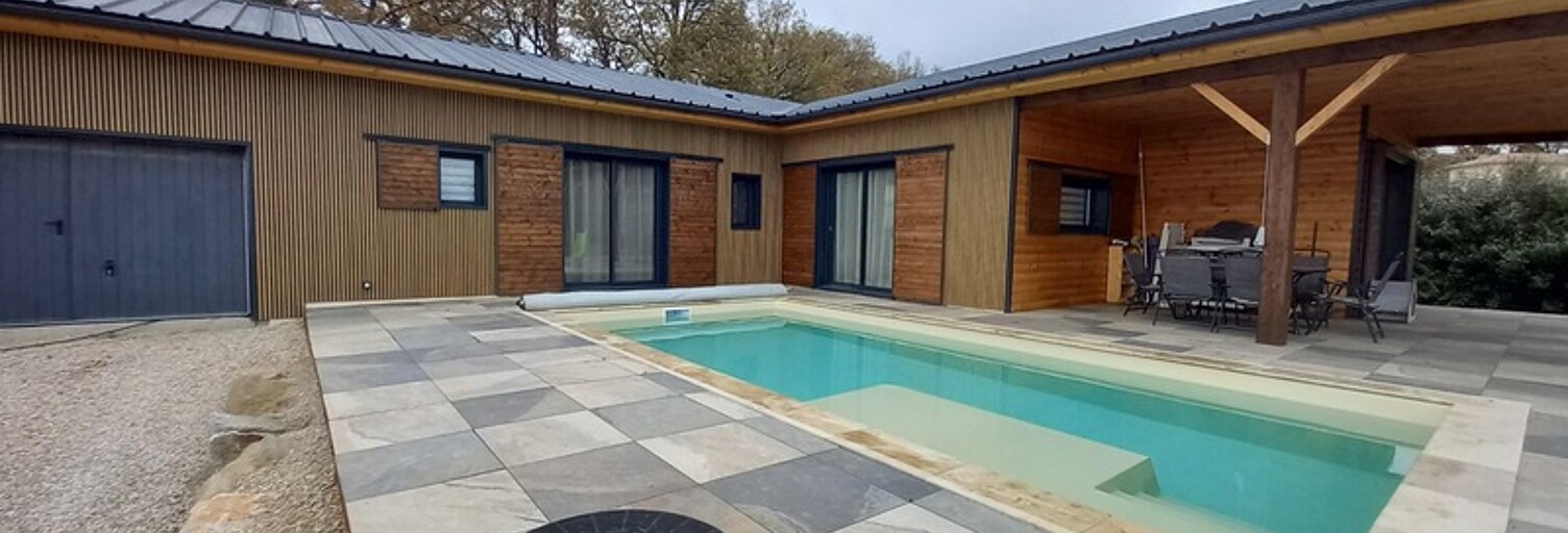 Maison 6 Pièces 141 m² à vendre à Parisot (82160)